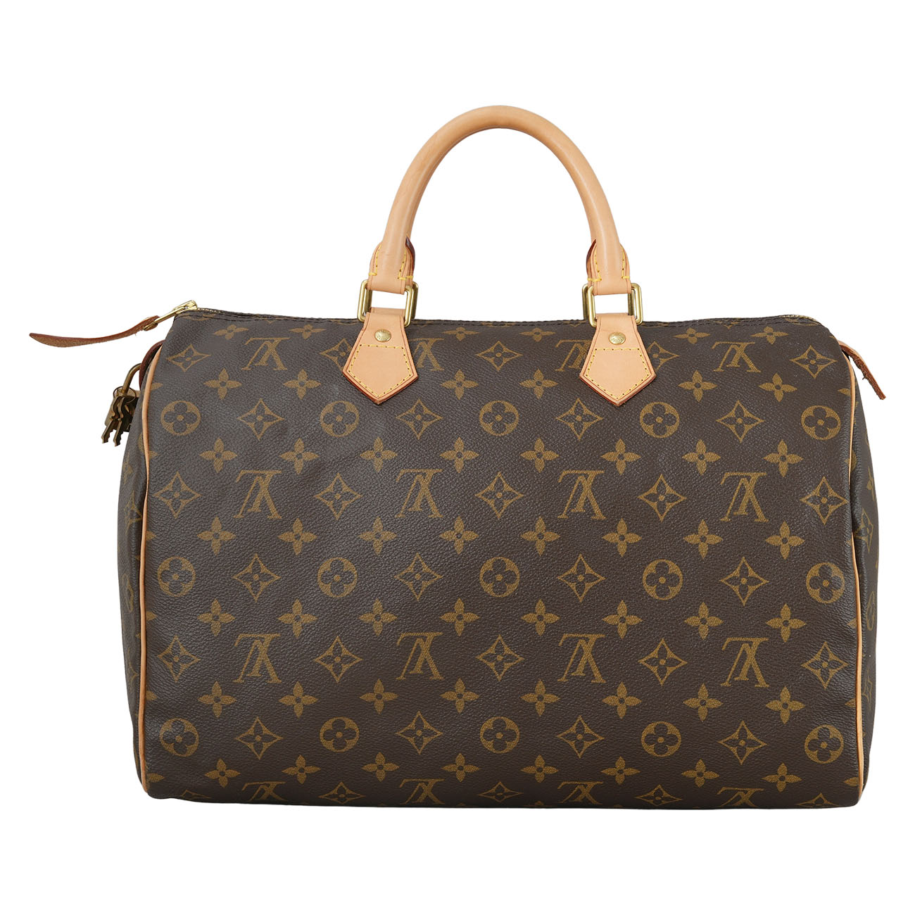 LOUIS VUITTON(USED)루이비통 모노그램 스피디 35